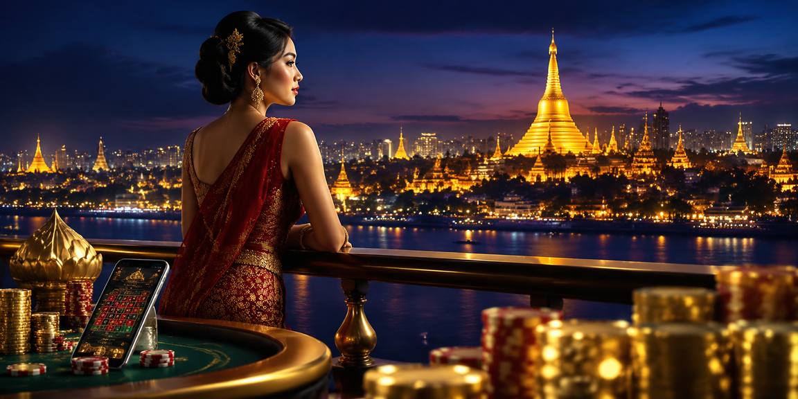 mm88heng Baccarat Strike — ကျွန်ုပ်တို့ ဘာပေးသလဲ